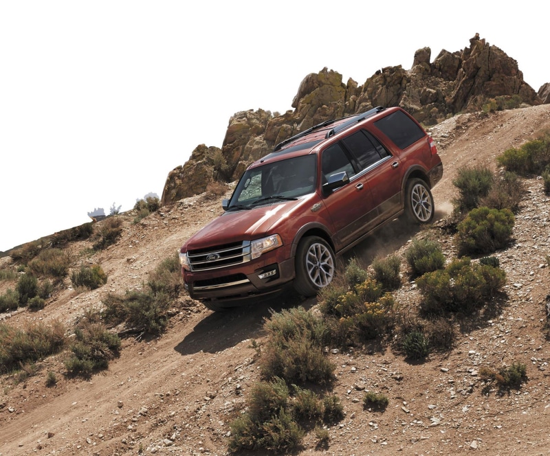 landscape, hennessey, velociraptor, plant, ford, 1080P, motor vehicle, nature, rock - object, tree, no people, expedition, clear sky, scenics - nature