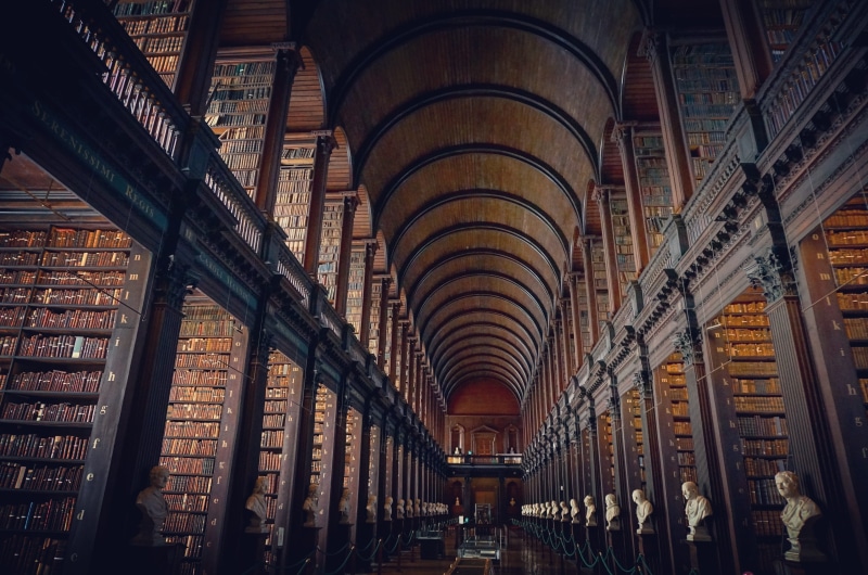tourism, shelves, travel destinations, ceiling, industry, indoors, shelf, statue, interior, library, photography, book, 2K, the past, publication, in a row