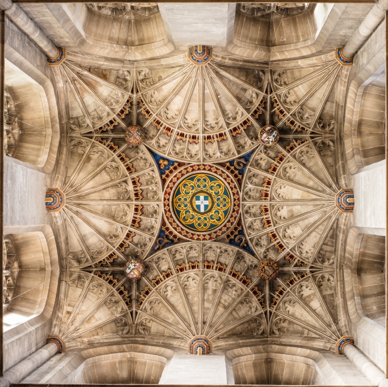 pattern, architecture, spirituality, looking up, dome, design, interior design, tourism, place of worship, 5K, abbey, cathedral, brown, interior, ornate