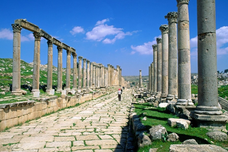 architectural Column, concrete, asia, classical Style, tourist, the Past, colonnade, built Structure, day, solid, ancient, corinthian, apollo, history