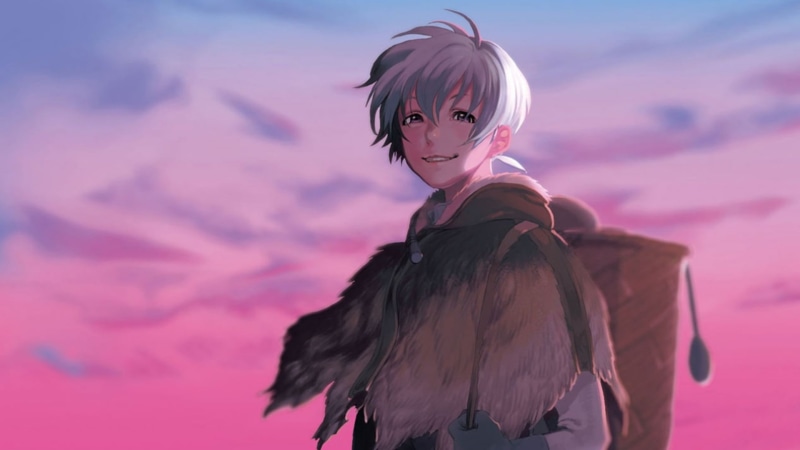 To Your Eternity, 1080P, anime boys
