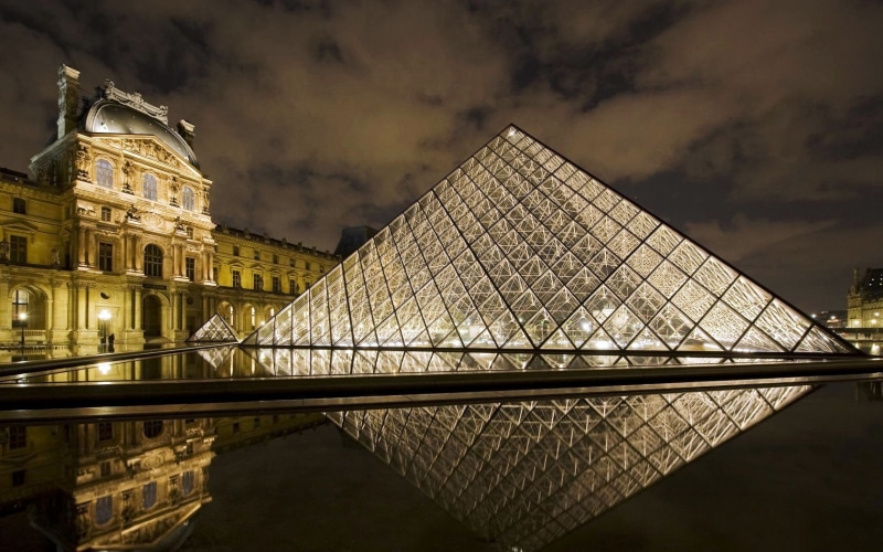 720P, hd, world, travel, louvre, travel and world, museum, paris
