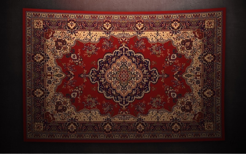 720P, Iran, persian carpet, Carpets