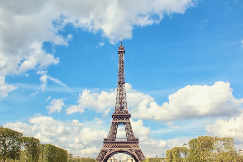 4K, sky, landmark, built structure, building exterior, sightseeing, environment, tree, trees, historic, day, history, monument, architecture, europe, paris