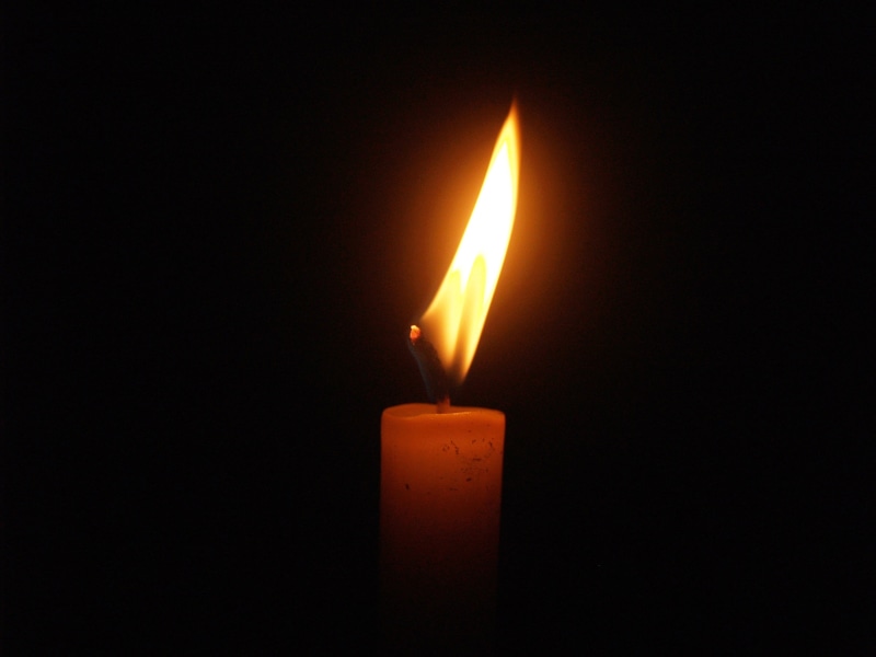 wax, bright, candle, candlelight, spirituality, concepts, hope, 2K, background, fire - Natural Phenomenon, celebration, yellow, black, heat, memories
