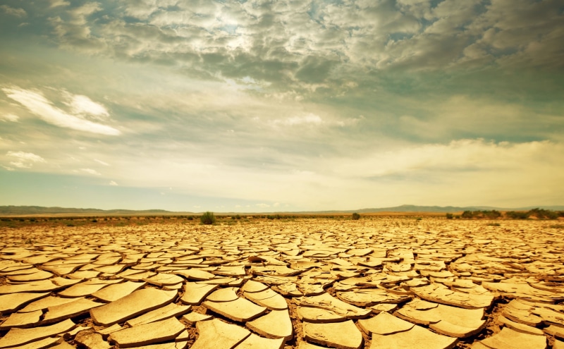 sky, 5K, scenics - nature, landscape, arid climate, digital, dry, barren, climate, beauty in nature, non-urban scene, salt flat, Land, field