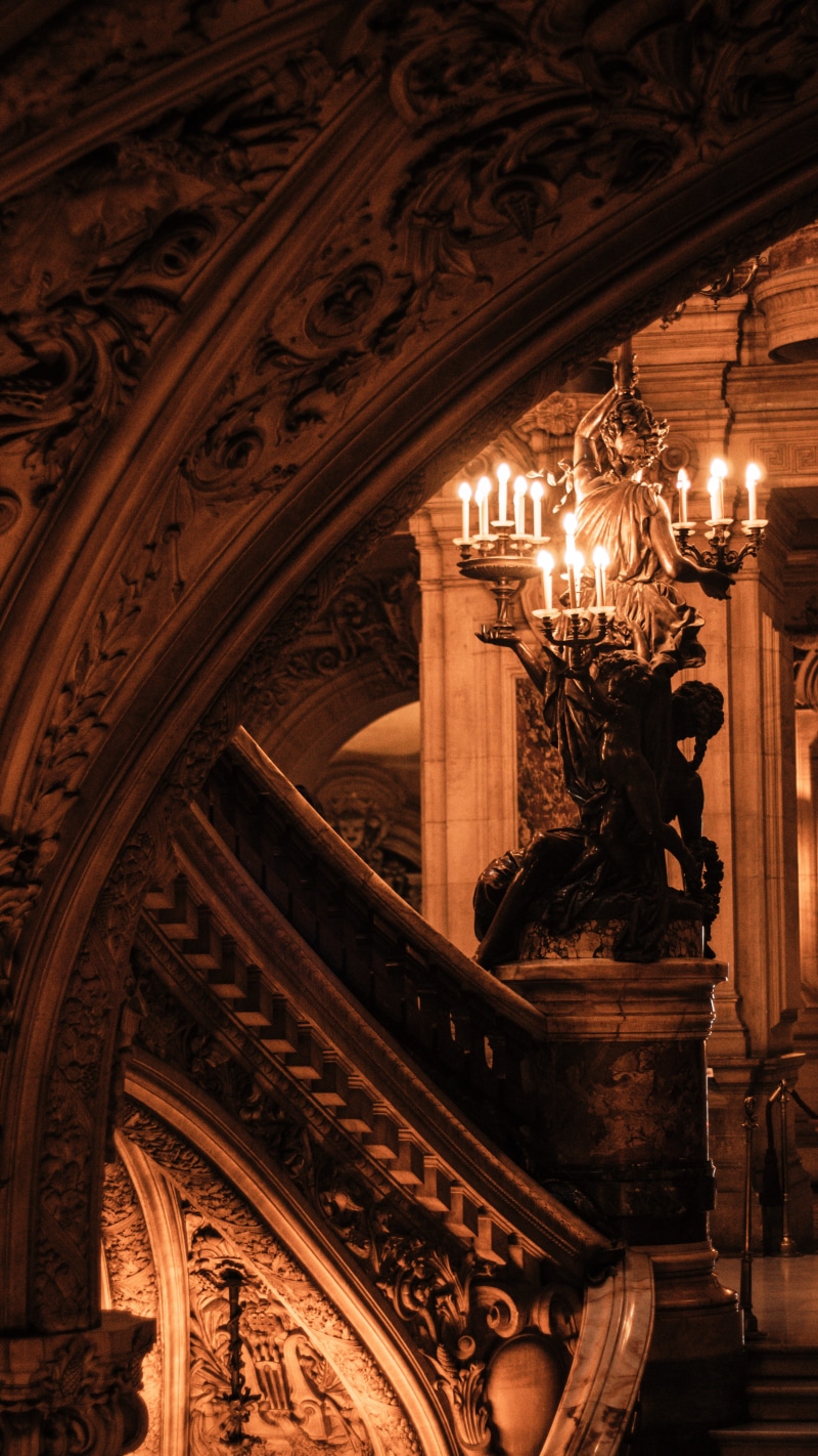 history, candlelabara, the past, spirituality, ornate, light, carving, dark, building, candle, no people, life, theatre, statuette, decoration, person
