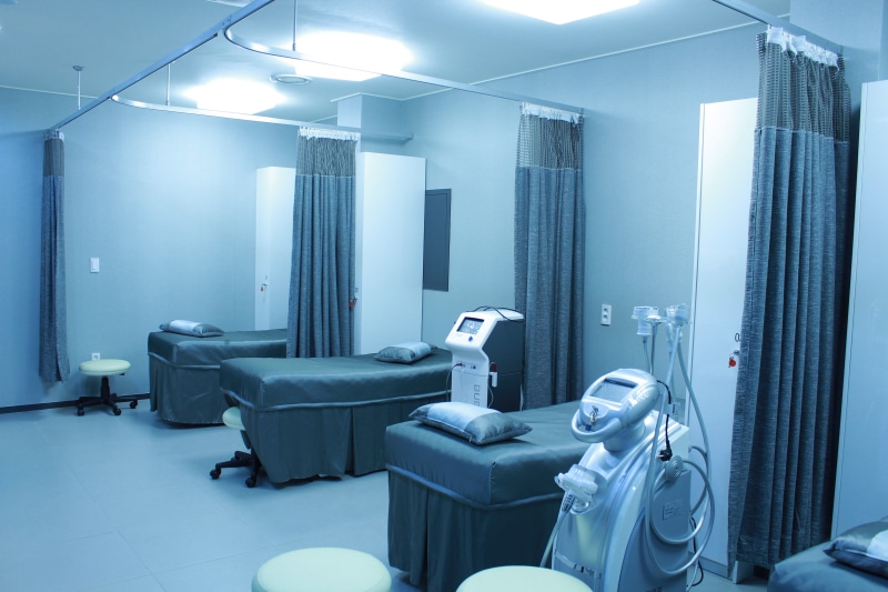 accommodation, green, industry, 5K, no people, lighting equipment, medical, technology, operation, furniture, business, room, indoors, office, modern