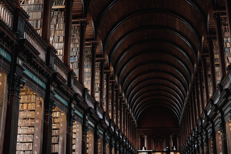 building, closeup, college, education, old, 5K, landscape, no people, hallway, built structure, travel destinations, structure, publication, arch, wood
