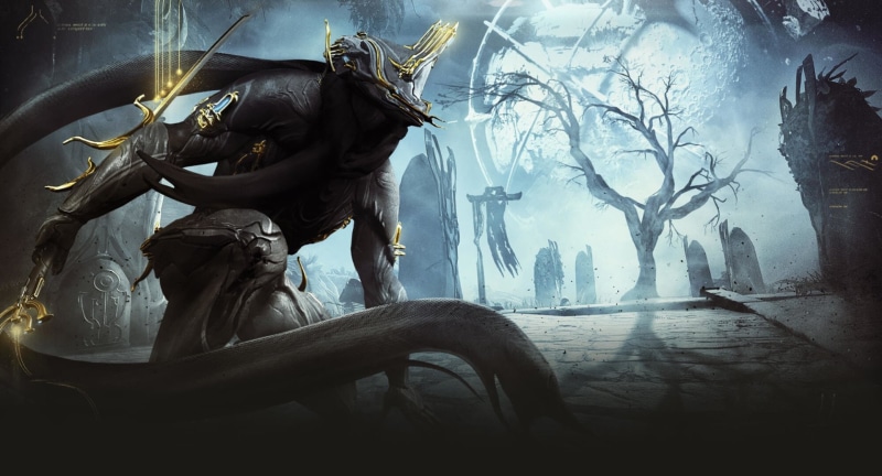 Warframe, Excalibur (Warframe), Video Game, 1080P