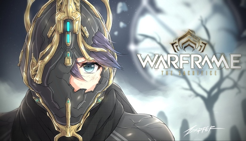 Video Game, 1080P, Warframe, Excalibur (Warframe)