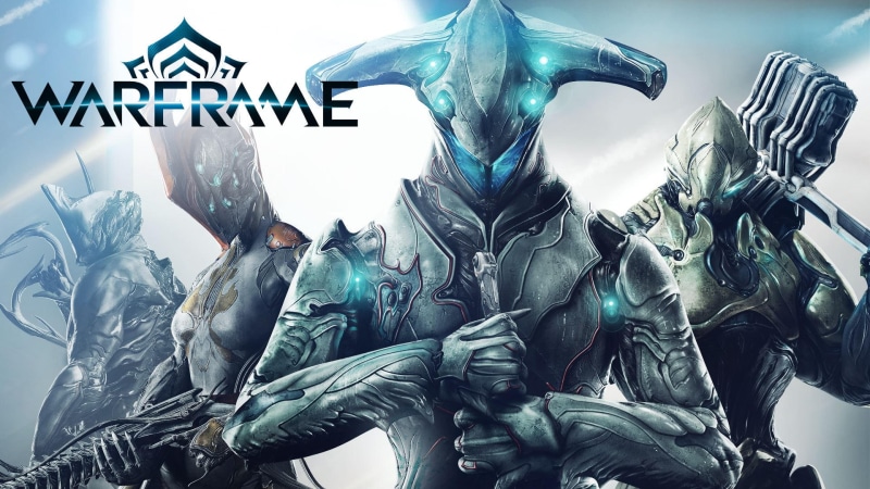 Warframe, Excalibur (Warframe), Ember (Warframe), Loki (Warframe), Video Game, 1080P, Rhino (Warframe)