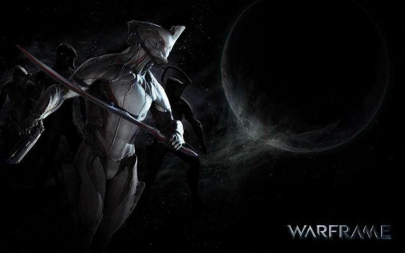 Warframe, 1080P, ninjas, Excalibur (Warframe)