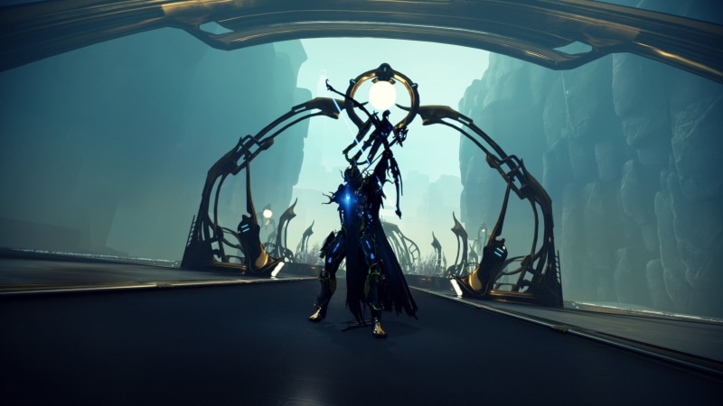 bow, Warframe, 2K, Umbra, Excalibur (Warframe)
