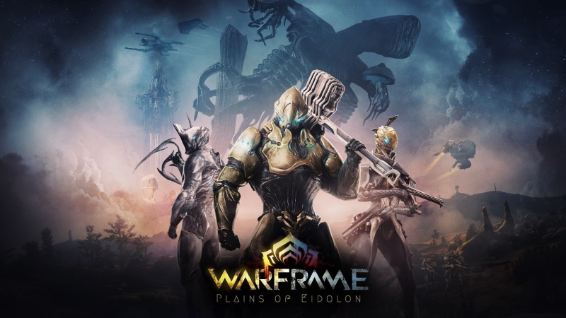 1080P, Excalibur (Warframe), Warframe, Mesa (Warframe), Video Game, Rhino (Warframe)