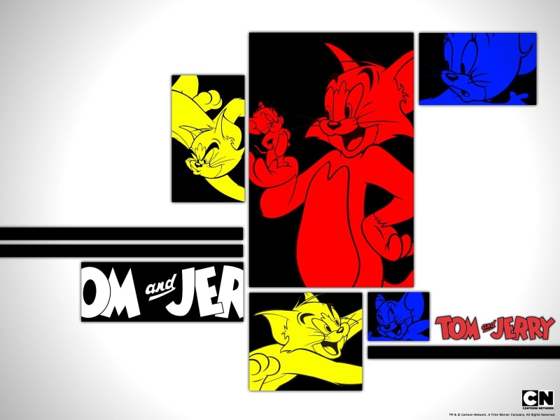 jerry, 1tomjerry, mice, family, mouse, cartoon, cat, animation, tom, comedy, 720P