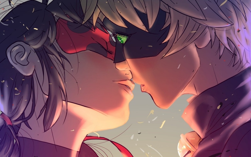 Cat Noir (Miraculous Ladybug), Miraculous Ladybug, 720P, TV Show, Ladybug (Miraculous Ladybug)