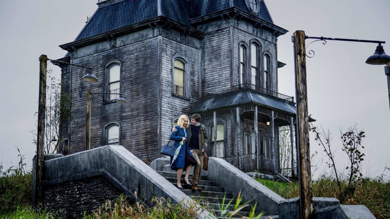 1080P, TV Show, Bates Motel