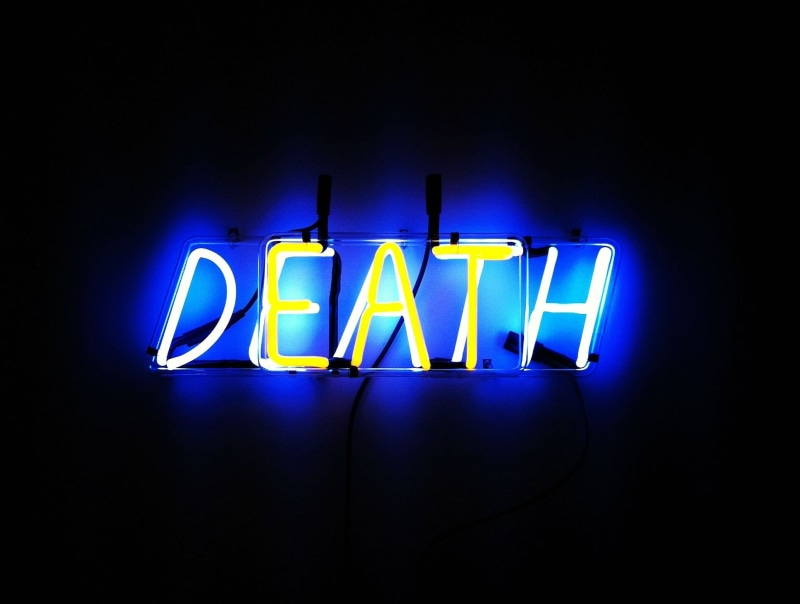 mood, single word, lighting equipment, blue, business, black background, indoors, no people, capital letter, entertainment club, night, neon, nightclub