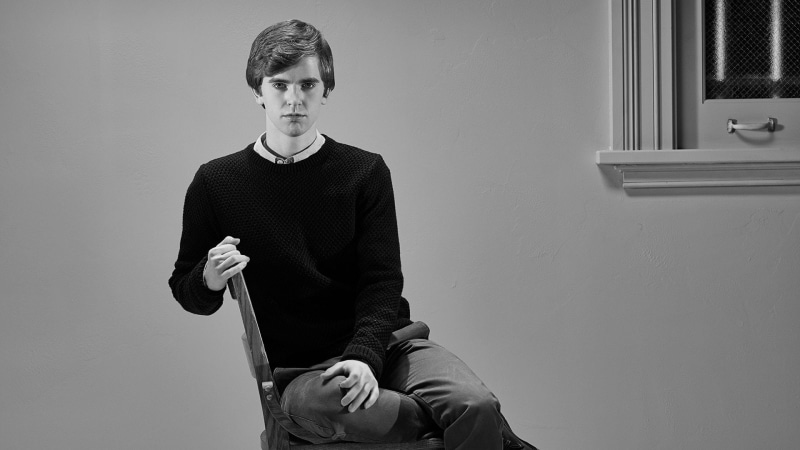 TV Show, 1080P, Freddie Highmore, Bates Motel