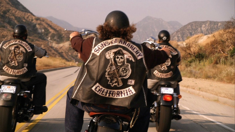 drama, 1080P, biker, anarchy, thriller, series, crime, sons
