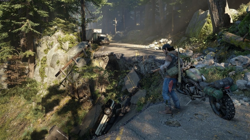 Days Gone, 1080P, Video Game