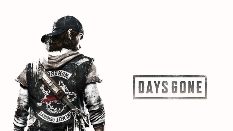 Days Gone, Video Game, 1080P