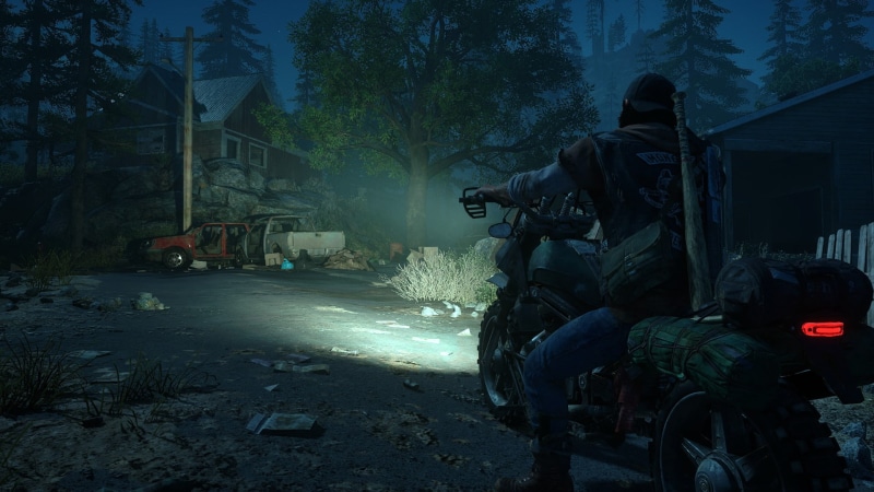 Days Gone, 1080P, Video Game