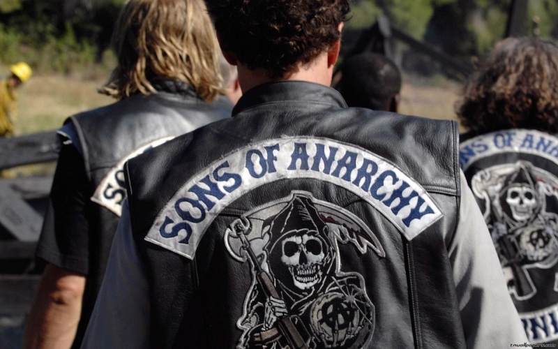crime, biker, anarchy, sons, series, thriller, drama, 1080P