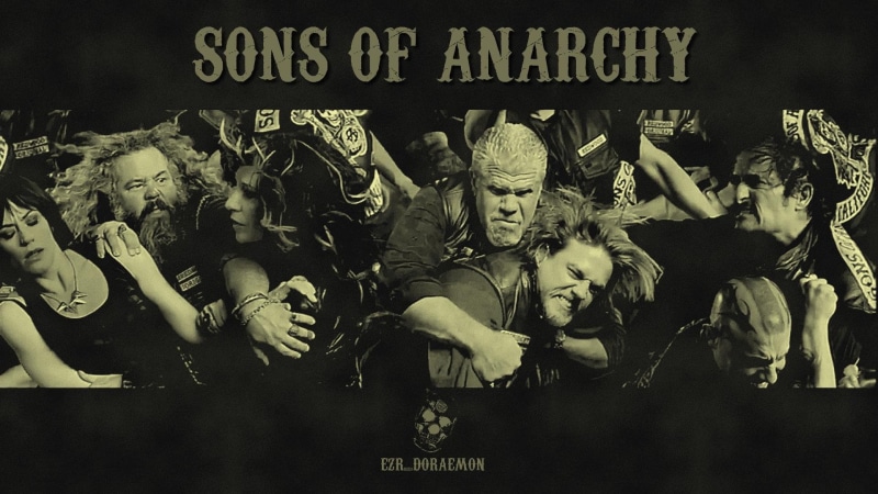 1080P, anarchy, series, biker, crime, sons, thriller, drama