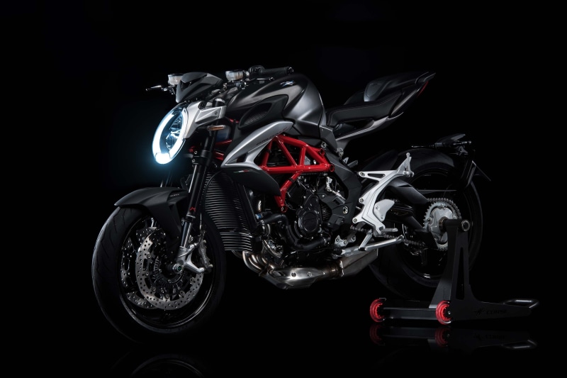 2017, 4K, MV Agusta Brutale 800, 2K