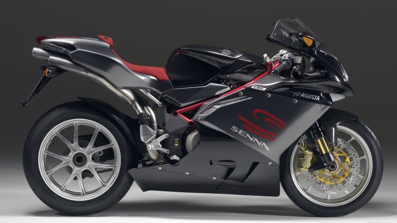 Agusta, Motorcycle, MV, 1080P, senna