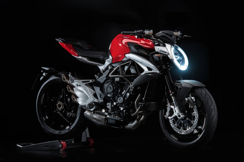 5K, MV Agusta Brutale 800, 5K, 4K