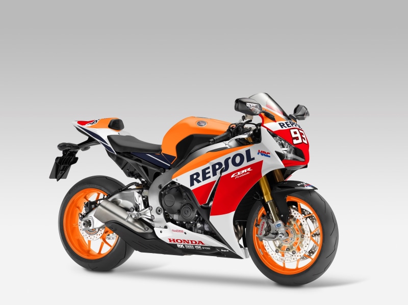 repsol, cbr, 1000, honda, 4K