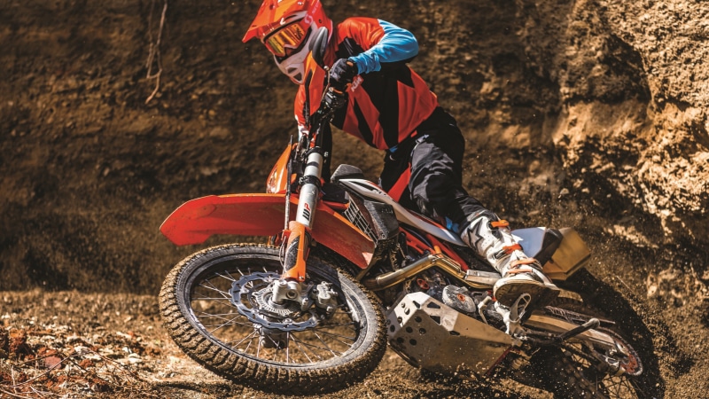 r, 4K, KTM, 690, Enduro, 2019, k
