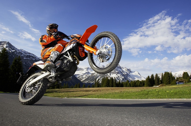 690, wheelie, enduro r, 720P, 2010, ktm, enduro