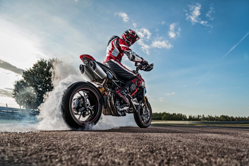 2019, 2K, Biker, Ducati Hypermotard 950 SP, 4K