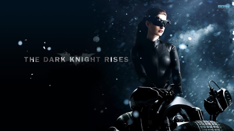 Anne Hathaway, Selina Kyle, Catwoman, movies, 1080P, MessenjahMatt, The Dark Knight Rises