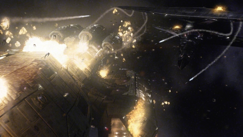 space, hd, wallpape, vehicles, aircraft, fiction, pegasus, galactica, Spaceships, battles, science, cylon, 1080P, art, Battlestar Galactica, battlestar