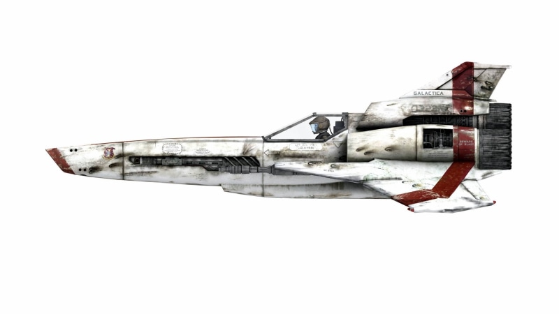 battlestar, 2K, galactica
