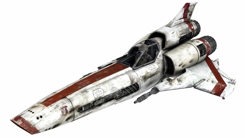 1080P, Battlestar Galactica, Battlestar Galactica (2003)
