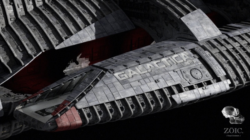 Battlestar Galactica, Battlestar Galactica (2003), 1080P