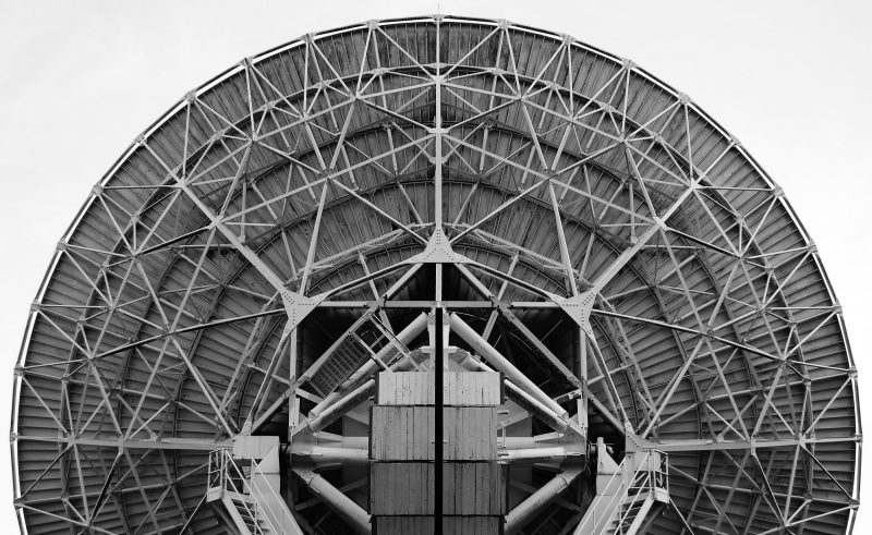 Dish, design, Antenna, Radar, tourism, metal, clear sky, architecture and art, technology, 2K, arts culture and entertainment, no people, round, architectural feature