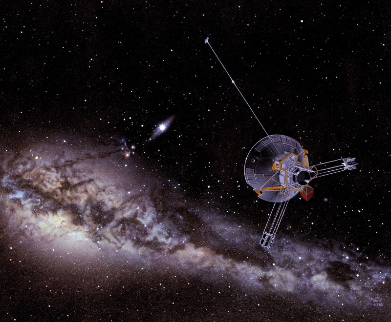 uFO, black Color, global communications, nebula, milky Way, satellite View, optical instrument, 2K, planet - Space, technology, satellite Dish, center