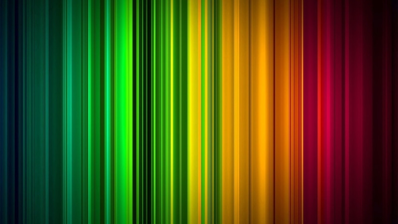 Colorful, Stripes, Abstract, 1080P