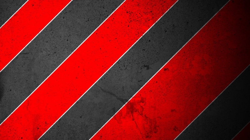 guidance, textured, red, road marking, black, flag, 1080P, dividing line, sign, backgrounds, backdrop, material, texture, communication, high angle view