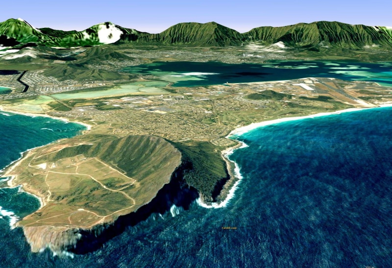 vacations, volcanic crater, land, coastline, beauty In Nature, scenics, idyllic, mountain range, geography, blue, color Image, Geographic, public domain