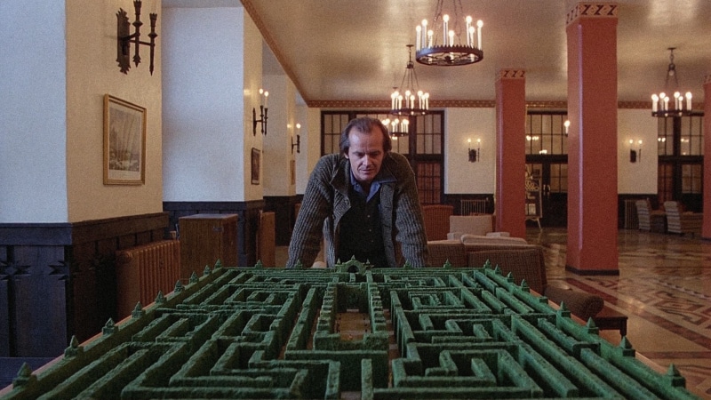 the shining, 1080P