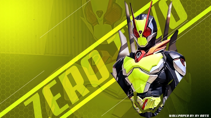 kamen rider zero two, tokusatsu, kamen rider, Kamen Rider Zero One, zero one, 1080P