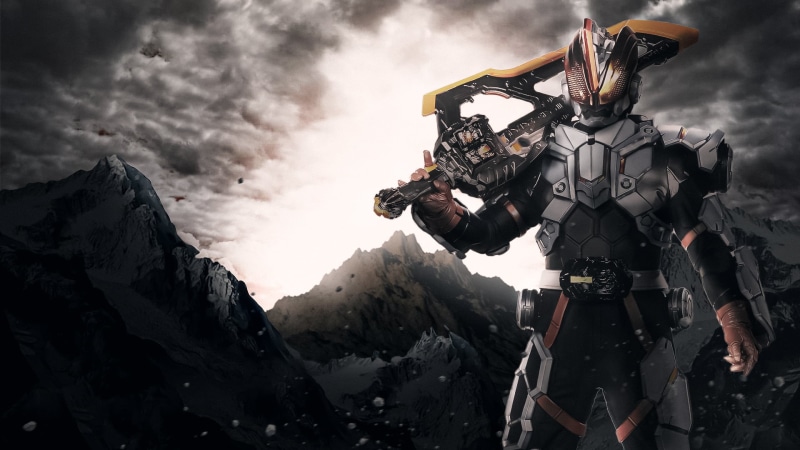 kamen rider saber, tokusatsu, kamen rider buster, reiwa, 1080P